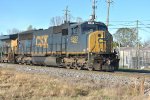 CSXT 4582 M692-24